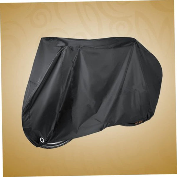 Bicycle Cover Rain Nylon Scooter Dustproof Reflective Uv Protection Storage Bag Easy To Use And Store Bike Covers