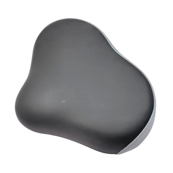Wide Bicycle Saddle Comfortable Pu Leather Seat For Indoor/Outdoor Use Saddles & Seats