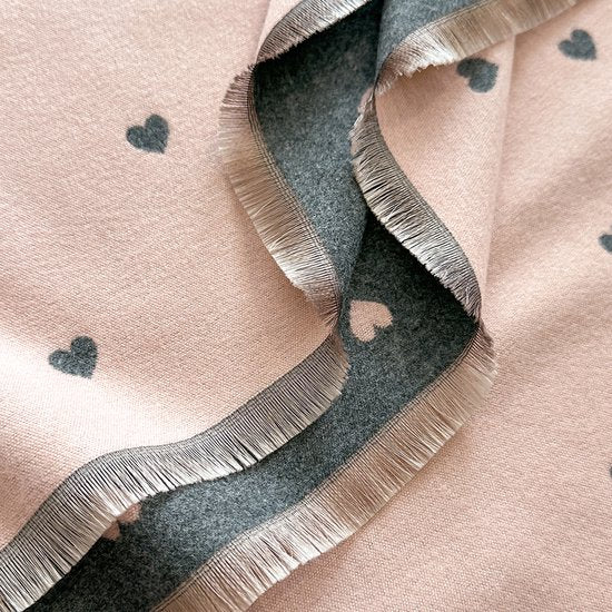 Womens Scarf Long Double Sided Warm Blanket Suitable For Spring Autumn Winter 185*65Cm Red Scarves & Wraps
