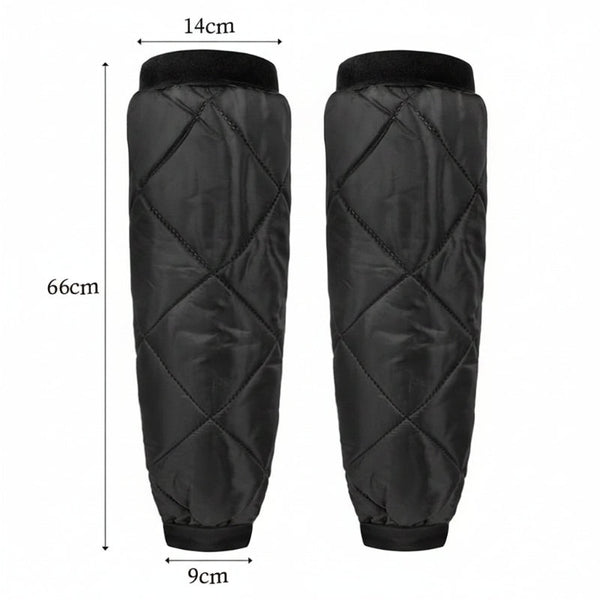 Motorcycle Winter Leg Protectors Windproof & Waterproof Other Motorcycle Clothing