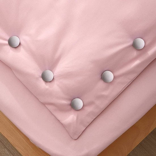 Duvet Cover Clips 12 Pieces Holders Non Slip Suitable For Blankets Sheets Curtains Socks Mattress Covers White Other Bedding