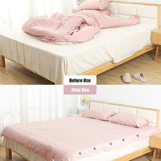 Duvet Cover Clips 12 Pieces Holders Non Slip Suitable For Blankets Sheets Curtains Socks Mattress Covers White Other Bedding