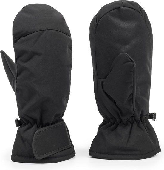 Winter Ski For Men And Women Non Slip Thick Warm Waterproof Suitable Cycling In Cold Weather Sizes S/M Gloves