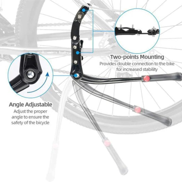 Bicycle Stand For 24 29 Inch Wheels Bicycle Stands & Storage