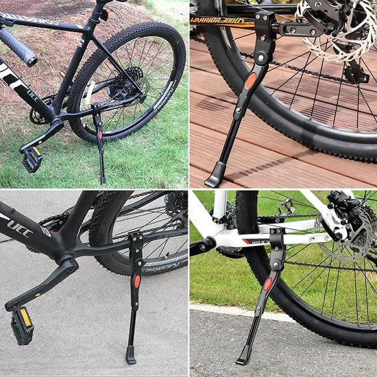 Bicycle Stand For 20 27.5 Inch Wheels Durable & Stable Bicycle Stands & Storage