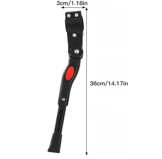 Bicycle Stand For 20 27.5 Inch Wheels Durable & Stable Bicycle Stands & Storage