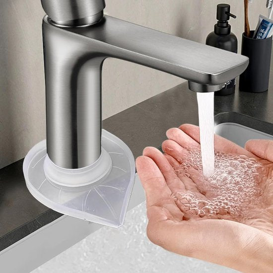 2 Piece Waterproof Tap Mats For Kitchen And Bathroom Sinks Kitchen Taps