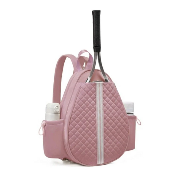 Unisex Waterproof Tennis Backpack Lightweight Versatile Large Capacity Bags