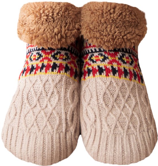 Fall/Winter Floor Warm House Postpartum Snow Blanket Slipper Unisex Anti Xl Socks