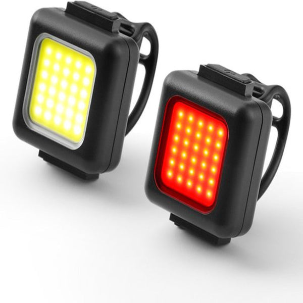 Bicycle Lights Headlights Taillights Mini And Mountain Bike Racing Night Outdoor Led Car Lights