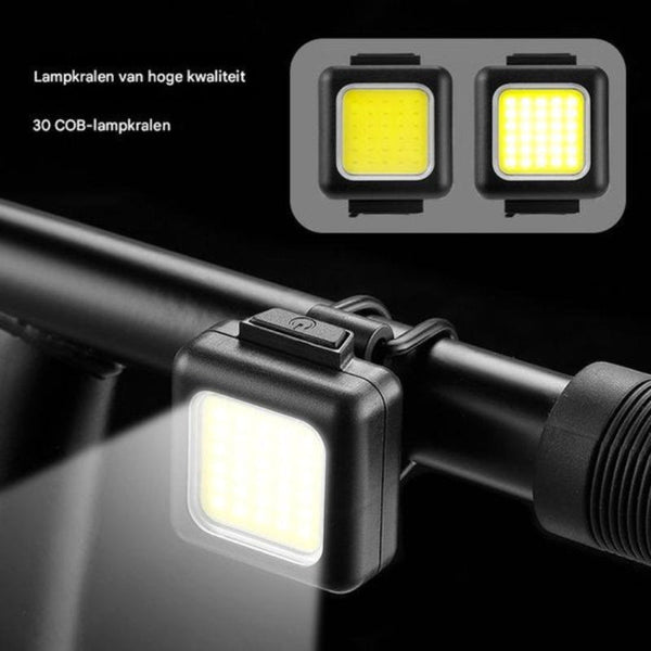 Bicycle Lights Headlights Taillights Mini And Mountain Bike Racing Night Outdoor Led Car Lights