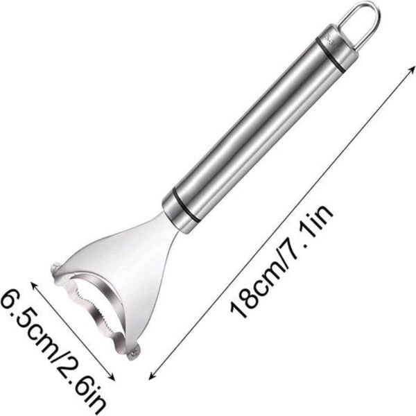 Corn Thresher Peeler Cob High Quality Stainless Steel With Ergonomic Handle Kitchen Gadgets Other Kitchen Gadgets