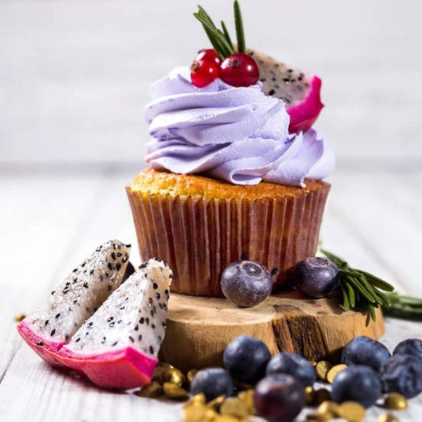 500 Pack Muffin Cups Odorless Oil Resistant Paper Liners For Baking Baking Cups & Cases