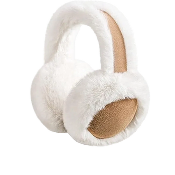 Earmuffs Winter For Women Warm Outdoors Soft And Suitable Girls Mothers Wives Girlfriends Cute Comfortable Brown Hats & Headwear