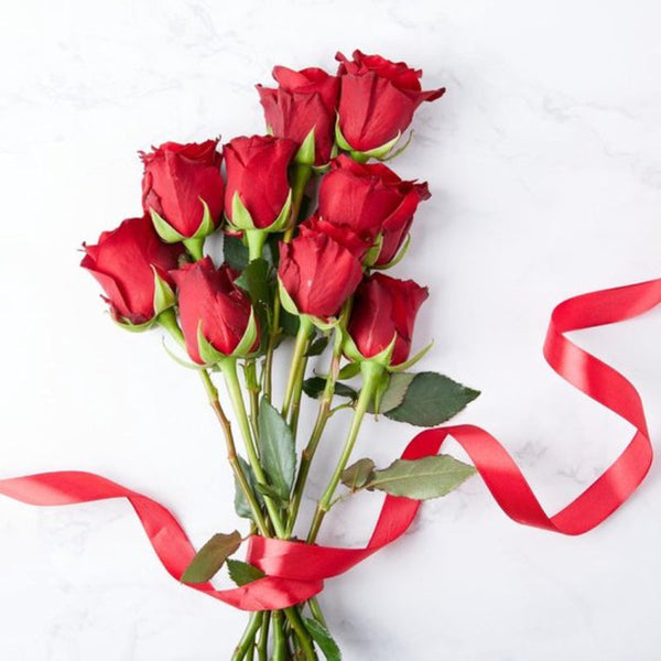 Gift Wrap 22M Long Red Satin Ribbon 10Mm Wide Suitable For Wrapping Valentine's Day Decorations Heavy Fabrics Handmade And Wedding Ribbons & Bows
