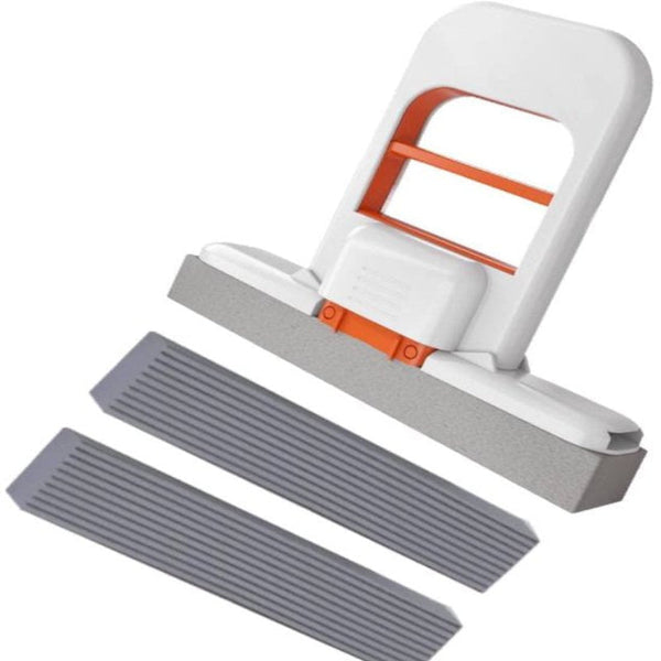 Mini Mop Alternative To Cloth Suitable For Cleaning Desktops Bathroom Windows Can Be Used As Sponge Wiper One And 2 Refills Mops Brooms & Scrubbers