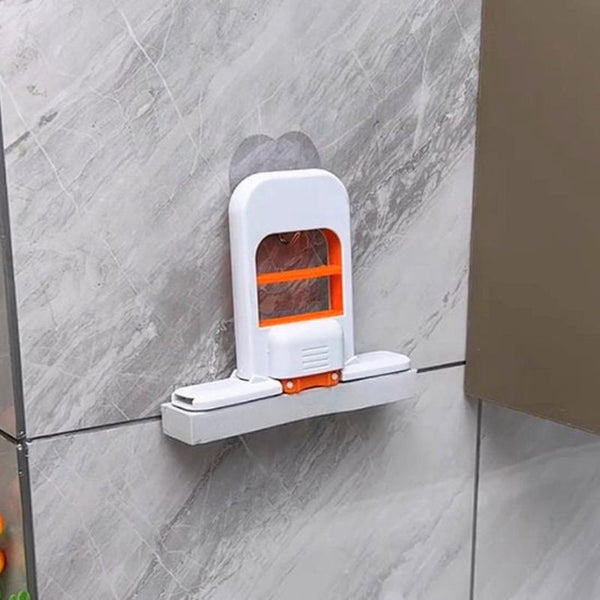 Mini Mop Alternative To Cloth Suitable For Cleaning Desktops Bathroom Windows Can Be Used As Sponge Wiper One And 2 Refills Mops Brooms & Scrubbers