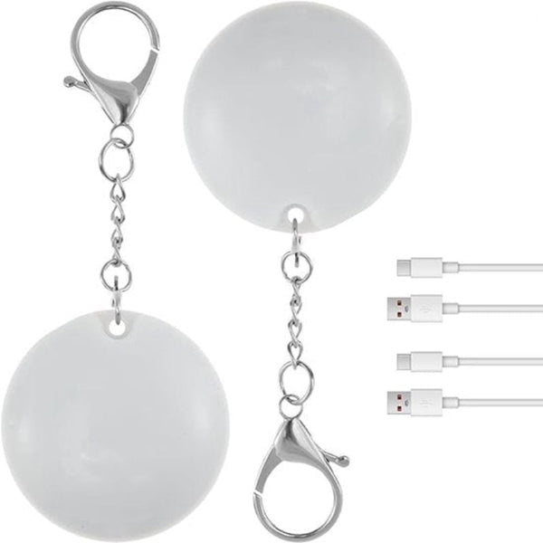 Night Light With Automatic Sensor Function Keychain Gift For Girls And Women Accessory Women's Handbagi2 Lightsi Night Lights