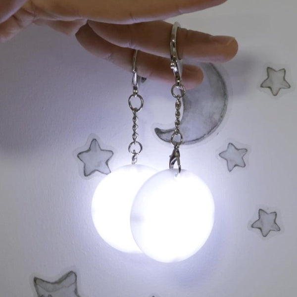 Night Light With Automatic Sensor Function Keychain Gift For Girls And Women Accessory Women's Handbagi2 Lightsi Night Lights