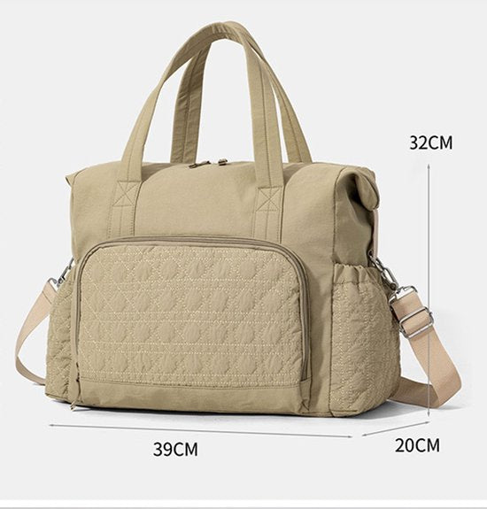 Sports Bag Waterproof Travel 24 Liter Carry Zippered Lightweight And Durable Suitable For Gym Training Yellow Gym Bags