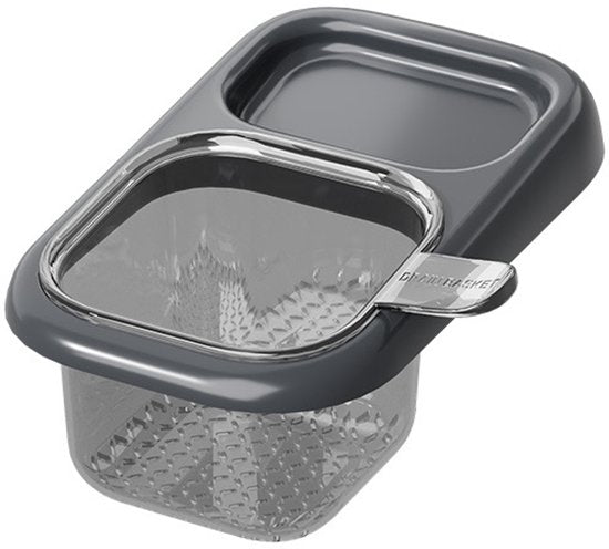 Sink Strainer & Drip Rack With Suction Cup Removable Tray For Vegetables Food Waste Black Colanders Strainers & Sifters