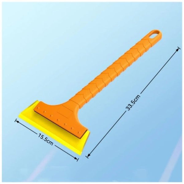 Ergonomic Snow Brush & Ice Scraper For Cars Trucks Ice Scrapers & Snow Brushes