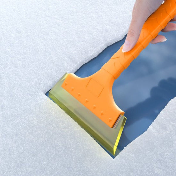 Ergonomic Snow Brush & Ice Scraper For Cars Trucks Ice Scrapers & Snow Brushes