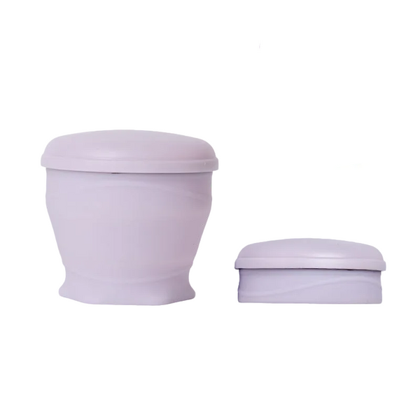 1Pcs Water Bottle Collapsible Cup Silicone Travel Mug Reusable Portable Foldable Design Outdoor Hot And Cold Drinks Hiking Camping Water Bottles & Vac