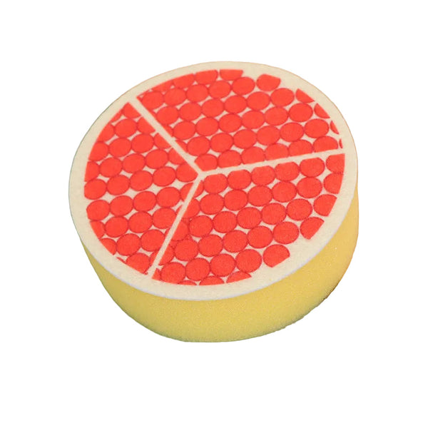 Kitchen Utensil Scourers Cleaning Sponge | Thick Scouring Pad Suitable For Dishes Pans And Fruit Bowls Powerful Durable Long Lasting Sponges & Scourer