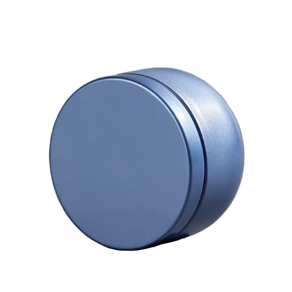 Tea Box Mini Caddy Large Storage Container Small Round Tin Coffee Food Storage Containers