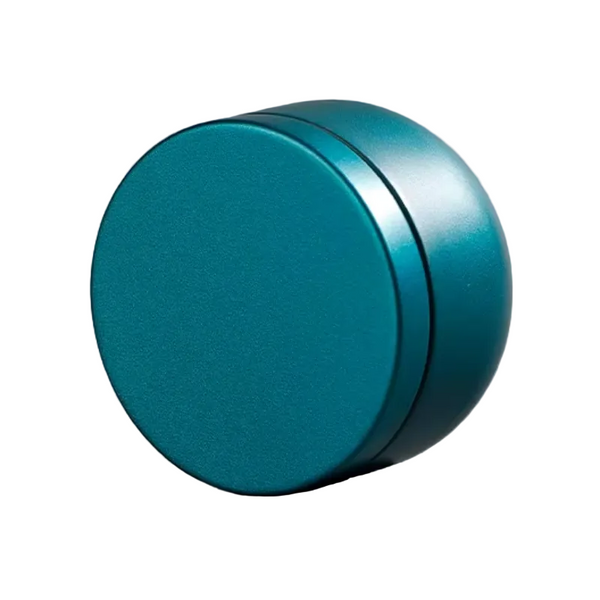 Tea Box Mini Caddy Large Storage Container Small Round Tin Coffee Food Storage Containers