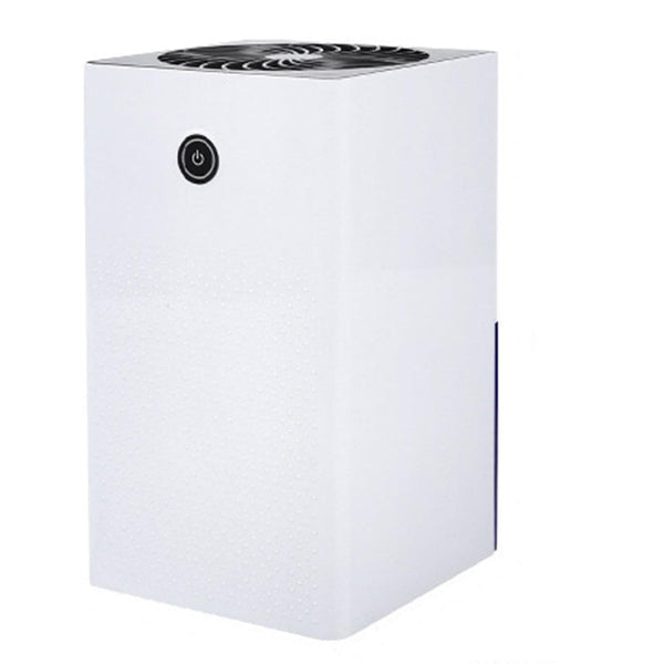 Dehumidifier Has A Transparent 1 Liter Water Tank Is Quiet In Use And Automatic Shut Off Function. It Suitable For Indoor Spaces Such As Basements Bat