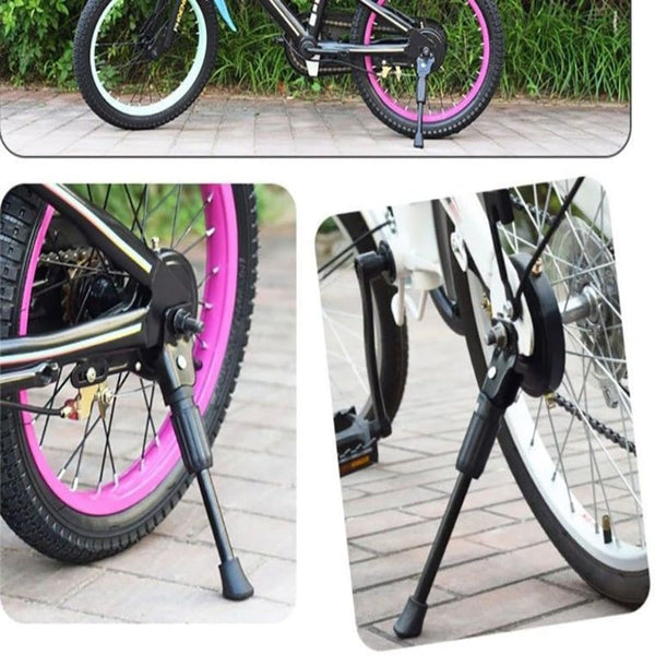 Bicycle Crate/Bicycle Stand Universal Rear Bracket For Children's Bicycles Replacement Accessory 16 Inch Wheels Bicycle Stands & Storage