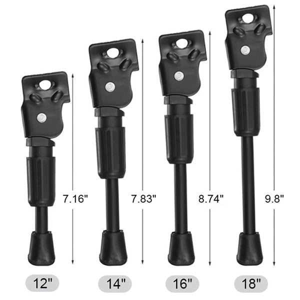 Bicycle Crate/Bicycle Stand Universal Rear Bracket For Children's Bicycles Replacement Accessory 20 Inch Wheels Bicycle Stands & Storage