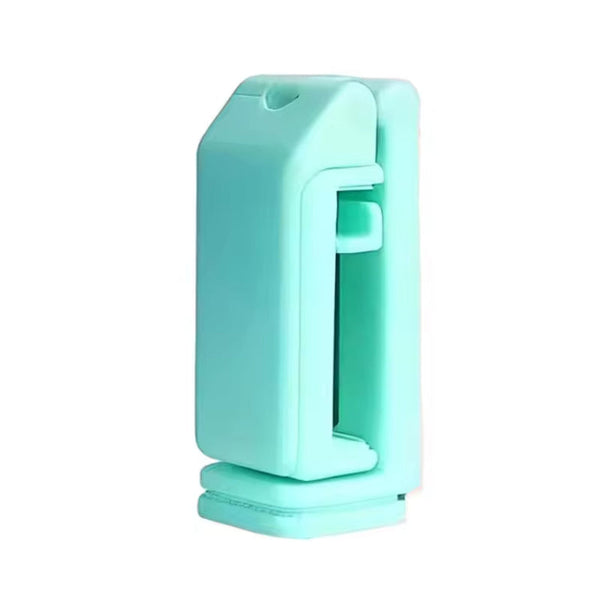 Airplane Phone Holder Stand Desk Table Cell 360 Degree Rotatable Travel Suitable For Tabletops And Trays Green Mounts & Holders