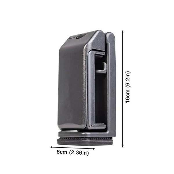 Airplane Phone Holder Stand Desk Table Cell 360 Degree Rotatable Travel Suitable For Tabletops And Trays Green Mounts & Holders