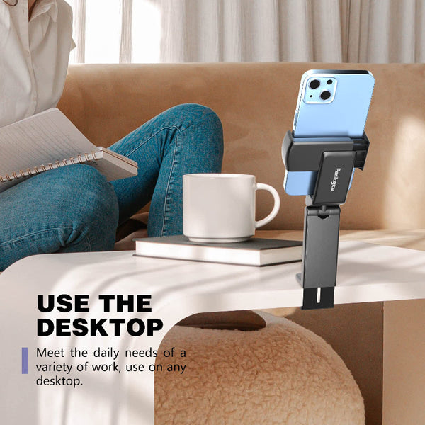 Airplane Phone Holder Stand Desk Table Cell 360 Degree Rotatable Travel Suitable For Tabletops And Trays Green Mounts & Holders