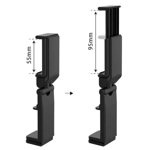 Airplane Phone Holder Stand Desk Table Cell 360 Degree Rotatable Travel Suitable For Tabletops And Trays Pink Mounts & Holders