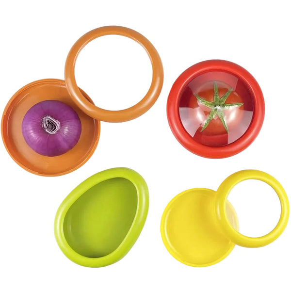 Airtight For Fruits & Vegetables Food Storage Containers