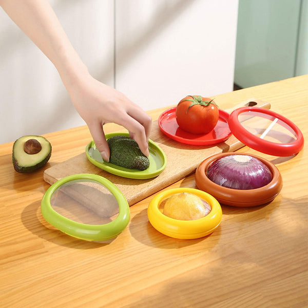 Airtight For Fruits & Vegetables Food Storage Containers