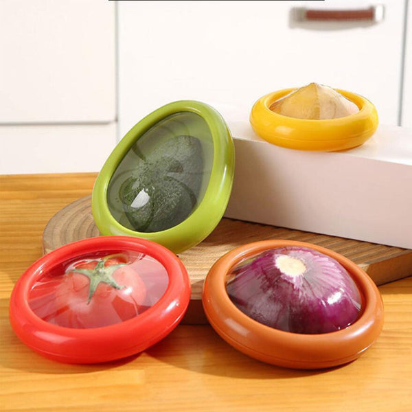 Airtight For Fruits & Vegetables Food Storage Containers