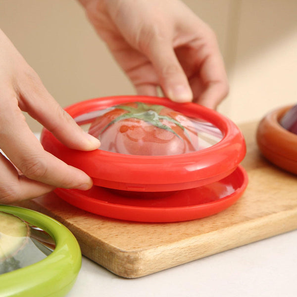 Airtight For Fruits & Vegetables Food Storage Containers