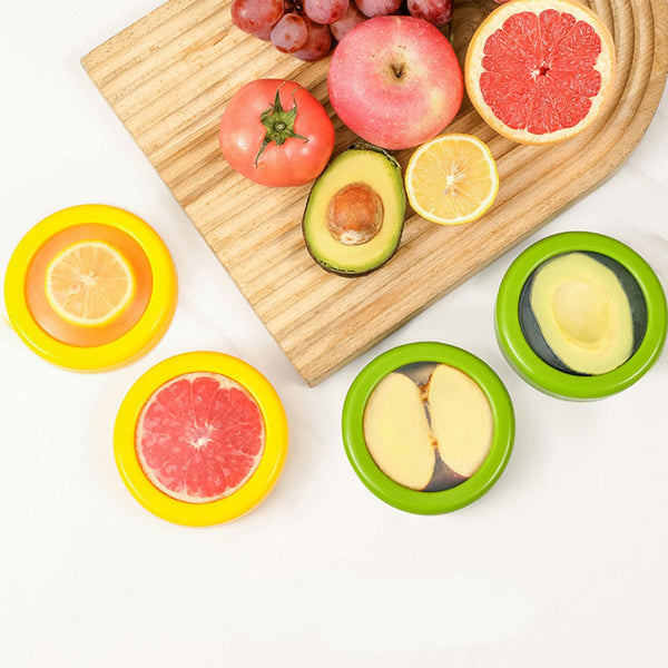 Airtight For Fruits & Vegetables Food Storage Containers