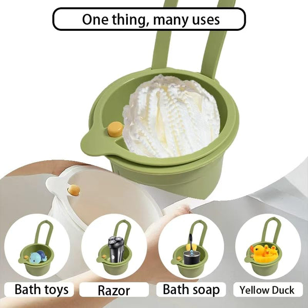 Kitchen Sink Organizer Holder White Abs Dishwasher Safe Sink Organisers
