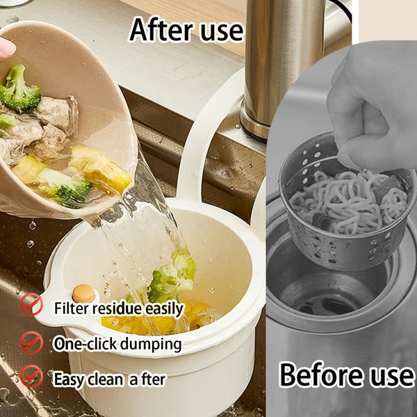 Kitchen Sink Organizer Holder White Abs Dishwasher Safe Sink Organisers