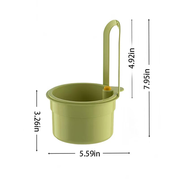 Kitchen Sink Organizer Holder White Abs Dishwasher Safe Sink Organisers