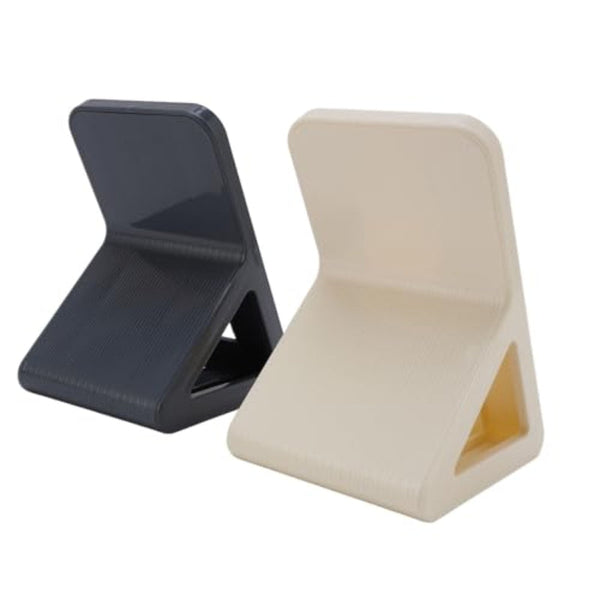 Shower Stool Footrest Shoe Bench Rack Wall Mounted Mat Bath Massager Bathroom Furniture Toilet Black & White 2 Pieces Ottomans Footstools & Poufs