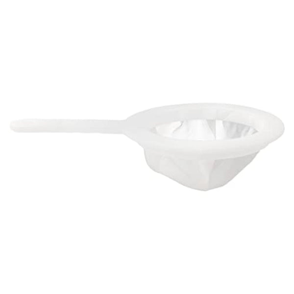 3 Piece Fine Mesh Sieve Set With Handle For Kitchen Use Colanders Strainers & Sifters