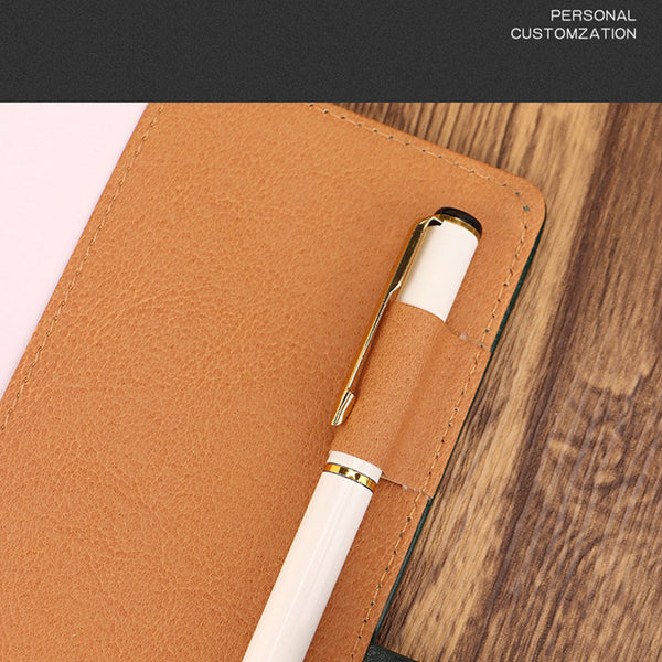 Diary Journal With Lock Password Book Notebook A5 For Adults Books Retro Creative Christmas Gifts Women Men 1 Piece Diaries Journals