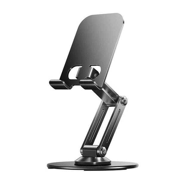 Phone Holder Tablet Stand Desk Accessories Smartphone Gadgets Universal Support Black 1 Piece Mounts & Holders